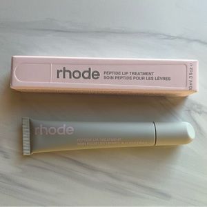 Rhodeskin Watermelon Lip Peptide Treatment